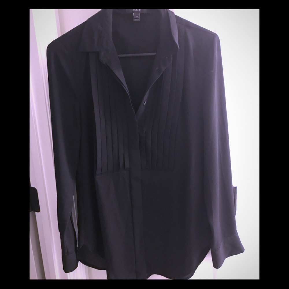 J Crew blouse